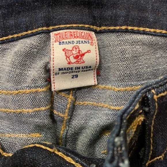 True Religion Jeans - Picture 3 of 3